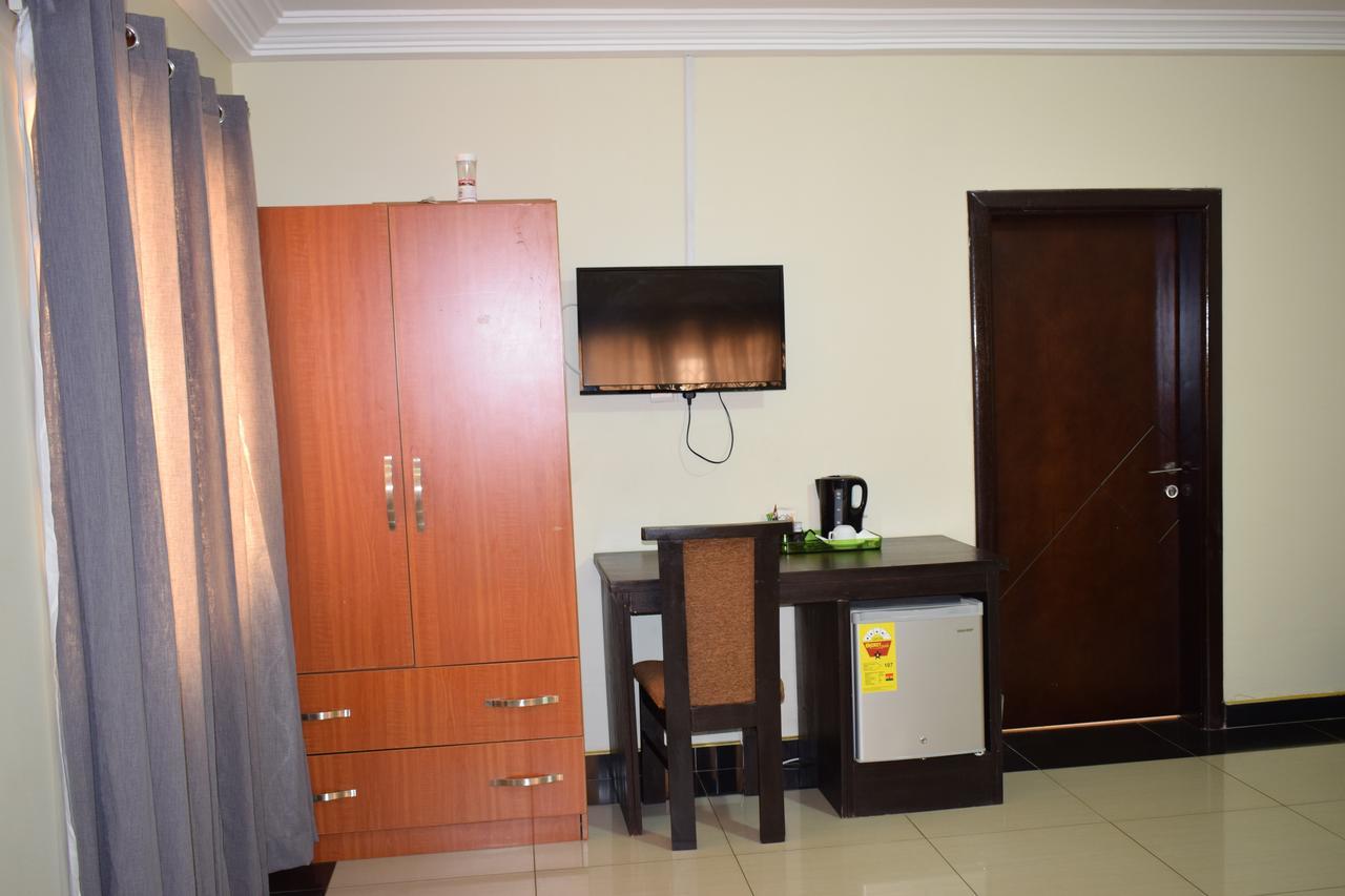 Relle Suites Hotel Ogbodjo Экстерьер фото